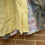 Anthropologie  Hemant & Nandita Colorful Long Maxi Skirt Lined Size Medium Photo 11