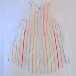 FILA Rainbow Stripe Tie-up Tank/Skort Set - S & M Photo 2