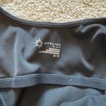 Aerie  Black Tank Top Photo 3