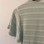 Caution to the Wind  Faux Wrap Top Photo 7