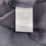 Young Fabulous and Broke Bella Faux Fur Ballon Sleeve Oversized Grey Sweatshirt Photo 7