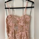 NBD  Jamela Gown in Blush Pink Photo 10