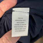 Daniel Rainn DR2  Blue Blouson Long Sleeve Shirt Style Dress Small Nautical‎ Photo 5