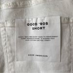 Good American  Good‎ 90s Short White 18 Photo 4