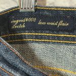 Citizens of Humanity Ingrid Stretch Low Waist Flair, 28 Photo 3