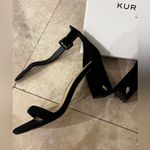 Kurt Geiger  Black Strappy Heels Photo 2