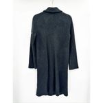 Vince Collar Cardigan Coat in Black XS Photo 5