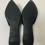 MILANO BLACK GLITTER SLIP ON SHOES SIZE 11B FLATS Photo 3