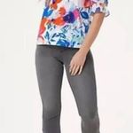 NYDJ Curves 360 Jeans Womens Size 18 Gray Stretch Straight Leg Stretch Photo 0