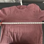 Anthropologie Daily Practice by L Large Maxi T-Shirt Dress Side Slit Crew Neck Photo 13