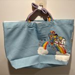 Lounge Fly Rainbow Brite Rainbow Tote Bag Photo 5