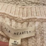 PacSun Cream Sweater Photo 4