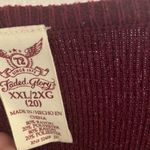 Faded Glory FINAL MARKDOWN  sweater xxl Photo 1
