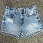 PacSun  Distressed Mom Shorts Photo 2