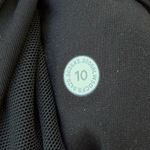 Lululemon  Keep Moving Pant 7/8 High-Rise Black 10 Photo 11