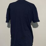 Gildan Navy Blue Fall Autumn Tshirt Size XL Bonfires Flannels S’mores Pumpkins Photo 7