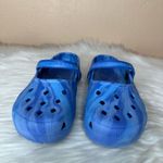 Airwalk  Shoes Blue Tie Dye Comfort Sandals Slides Size 7 Photo 2