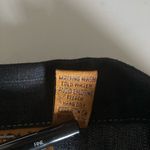 GOLD FLAOA, women’s stretch, Jean Jacket, Size 24, Dark Denim, Plus Size, Black Photo 8