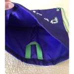 Girl Scouts Girl Power Black & Purple‎ Drawstring Backpack Tote Bag NEW Canvas Photo 10