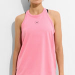 Adidas x Stella McCartney Tank Top in Pink Photo 0
