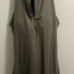 White Fox Boutique  Olive Jumpsuit Photo 0