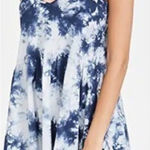 Z Supply  “Kona” Cloud Print Dress Photo 0