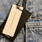 Anthropologie ANTHROPOLOGY AURETA JEANS JACKET SIZE XL LENGTH 27” BUST 40/42” BRAND NEW Photo 9