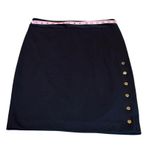 Premise  STUDIO navy pencil skirt Photo 2
