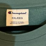 Champion  Women's Logo Fleece Sweatshirt Photo 4