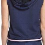 Ultracor Quiltline Flux Vest Navy Blue Pink XS Perforated Athletic Photo 1