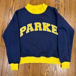 NEW Parke Sweatshirt S/M Photo 1