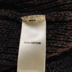 Rubbish Heathered Purple Blue Cable Knit Sweater Sz Small Photo 8