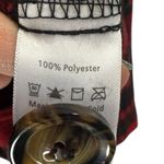 LuLaRoe  Great Outdoors Berlin‎ Jacket Plaid M Photo 10