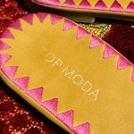 Top Moda Beach beaded slides size 6 Photo 3