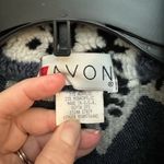 Lavon Vintage  snowflake zip up Sherpa Photo 3