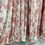 XXXL women’s Pale Pink/White Long Pull Photo 2