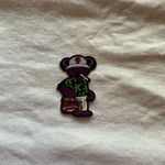 Grateful Dead  Hunter Thompson Dancing Bear Patch Photo 2