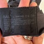 Bali  bra Large black 3 hook and eye closure in the back full coverage Photo 3