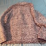 PINK - Victoria's Secret PINK Victoria’s Secret Cozy Sherpa Zip Jacket M Photo 3