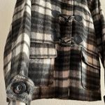 Plaid Jacket Multiple Photo 2