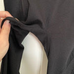 No Boundaries EUC | ‎ Junior girl’s black leggings — medium Photo 3