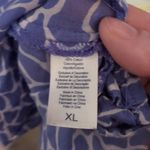 Oscar de la Renta  Mini 3/4 Sleeve Dress Size XL Photo 7