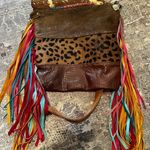 Western Fringe crossbody purse Multiple Photo 1