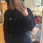 Adidas Cropped Hoodie Photo 0