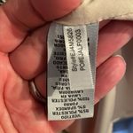 Eliza J Black, Cream & Red Patterned and Color Block 3/4 sleeve dress Photo 2