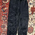 Womens Bank of Youth Black Pull On REY PANT Satin Straight Leg Pant Size XS Photo 0