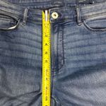 J.Jill  Women's High Rise Crop Jeans Denim Blue Size 8 Photo 8