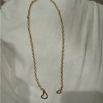 Gorjana  Parker Heart Mini Necklace Photo 4