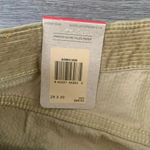 Levi's Levi’s Low Pro Corduroy Jeans - Size 29x30 - Light Brown - NWT Photo 10
