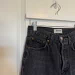 AGOLDE  90's Mid Rise Loose Jeans Photogram Photo 7